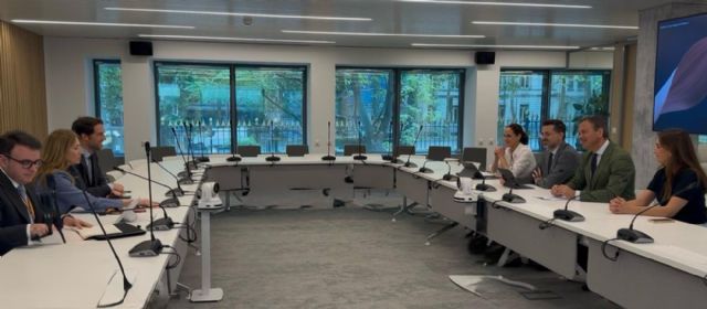 La Región de Murcia lleva a Bruselas sus prioridades en seguridad ciudadana