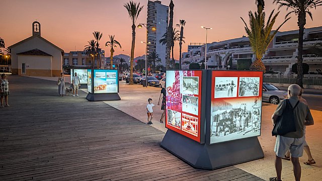 Inaugurada la exposición “Álbum de Estío”, un recorrido por los veranos del pasado