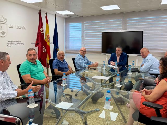 El Ejecutivo autonómico refuerza su apoyo a la producción ecológica de la Región de Murcia