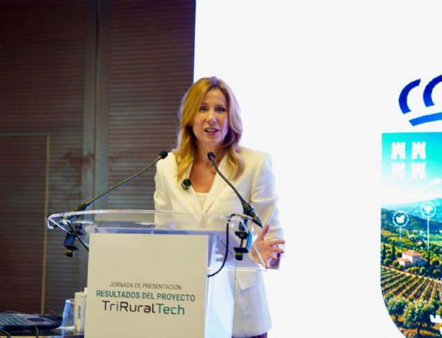 El Gobierno regional pone la innovación digital al servicio del medio rural y marino con el proyecto ‘TriRuralTech’