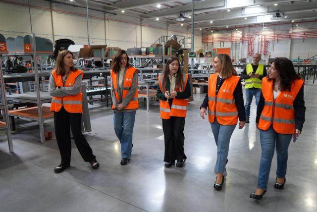 Política Social dará ayudas de hasta 3.000 euros para que las empresas con menos de 50 trabajadores implanten planes de igualdad