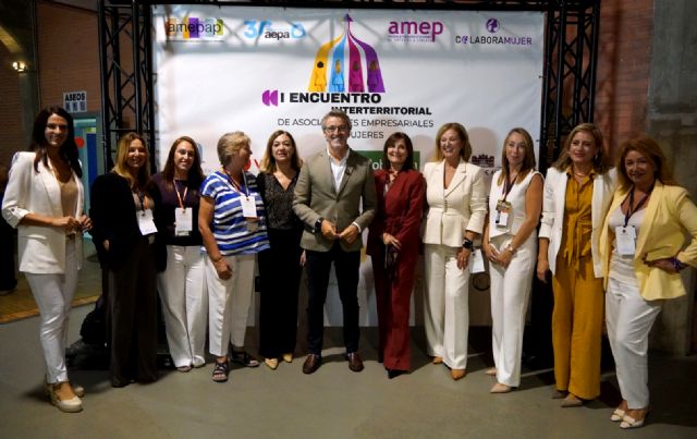 I Encuentro Interterritorial de Mujeres Empresarias