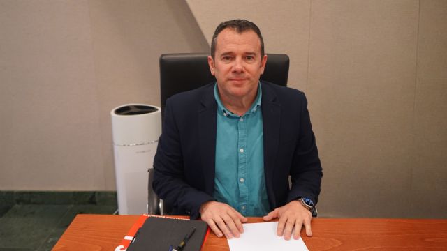 Fernando Moreno: 'Mientras López Miras usa el agua para confrontar, el PSOE tiene una hoja de ruta clara para garantizar agua para siempre en la Región'