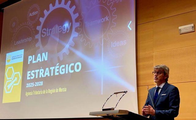 El Plan Estratégico de la Agencia Tributaria de la Región plantea tres ejes estratégicos y 42 programas concretos