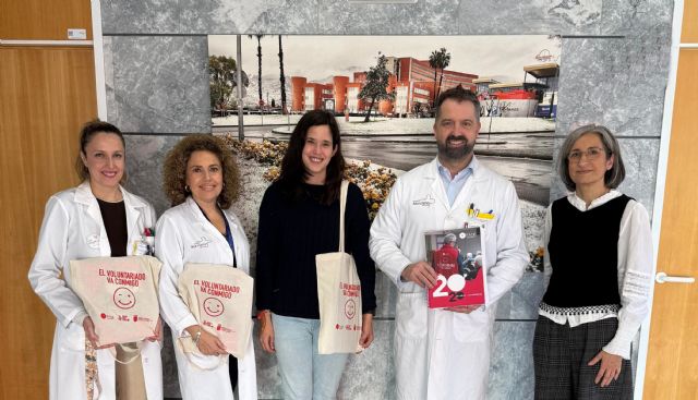 La Arrixaca consolida el apoyo emocional a pacientes y avanza en su plan de humanización