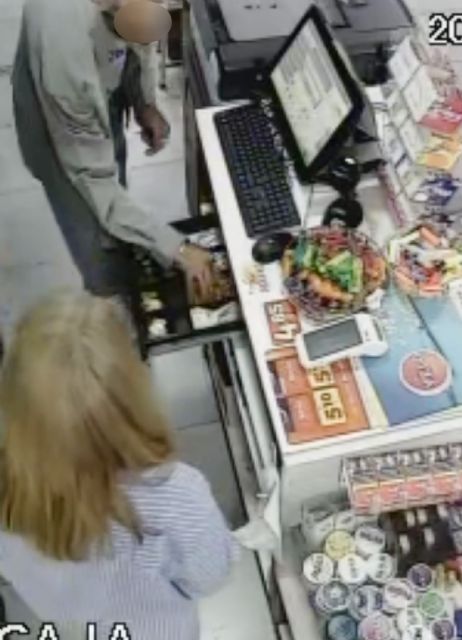 La Guardia Civil esclarece cinco robos en comercios, cuatro de ellos violentos, con la detención de cuatro experimentados delincuentes