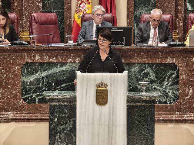 PP y Vox bloquean la planificación cultural en la Región de Murcia