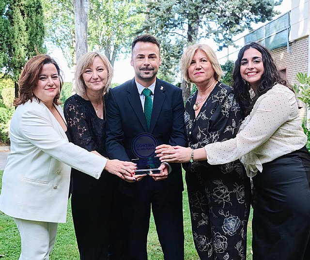 Mazarrón entre los 35 mejores municipios de España por sus acciones frente a la violencia de género en fiestas locales