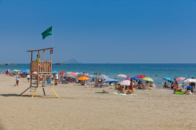 El turismo internacional se dispara en la Región en agosto y supera por primera vez los 200.000 visitantes y los 260 millones de euros de gasto