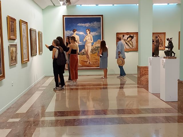 Los museos regionales se suman al Día de la Mujer con un programa especial para mostrar su papel en la historia y el arte