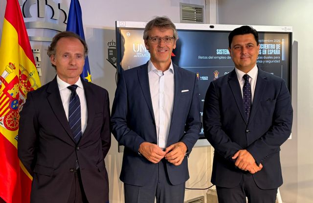 La Comunidad refuerza el papel de San Javier en el ecosistema Caetra con la mayor feria de Espa&ntilde;a de drones y sistemas no tripulados