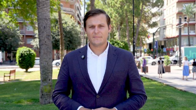 Arcas: “Gracias a VOX, el principio de prioridad nacional ya es una realidad también en la Región de Murcia”