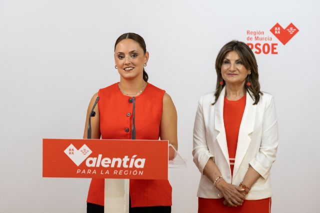 Irene Jódar: 'El Gobierno de López Miras ha tenido el decreto de vivienda guardado en un cajón durante un a&ntilde;o y medio y ahora hace un anuncio vacío'