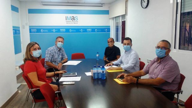 Arranca la mesa de trabajo sobre 'El Peñasco'