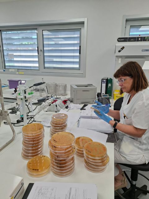 El Laboratorio Regional de Salud Pública refuerza la seguridad alimentaria y ambiental tras analizar más de 6.900 muestras en 2025