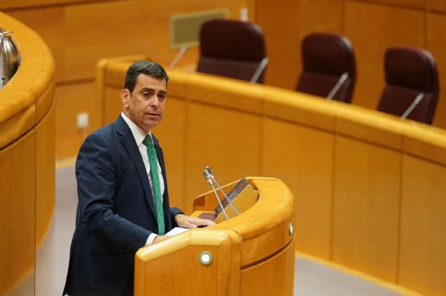 El PP denuncia que 'para los socialistas, las infraestructuras solo sirven para cobrar comisiones y colocar a 'sobrinas''