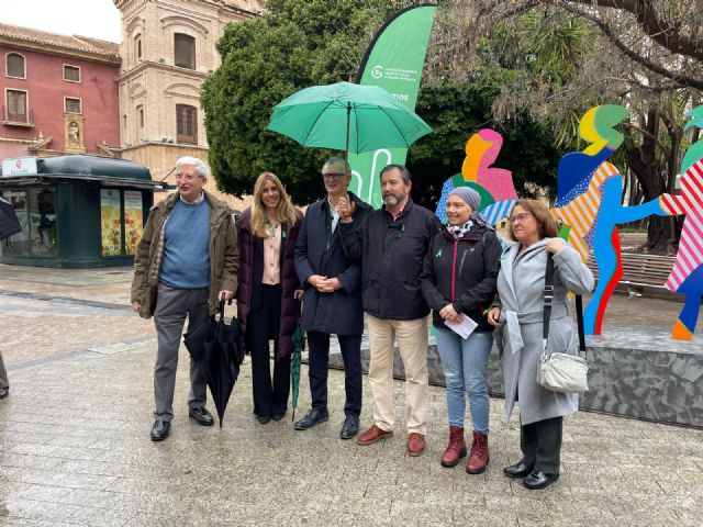 Salud reitera que los hábitos saludables ayudan a prevenir el cáncer y apoya a la Aecc en la conmemoración del Día Mundial contra la enfermedad