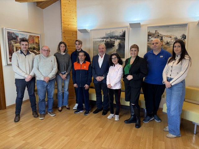 El Ayuntamiento de Mazarrón refuerza su compromiso con la integración de personas con discapacidad intelectual