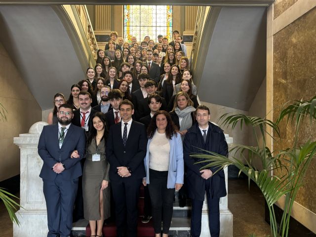 Comienza en Murcia el Primer Modelo de Simulación de Naciones Unidas impulsado por estudiantes de Relaciones Internacionales