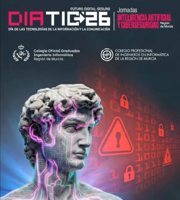 DIATIC26: cuando la inteligencia artificial convierte a las pymes en gigantes… y en objetivos de ciberdelitos