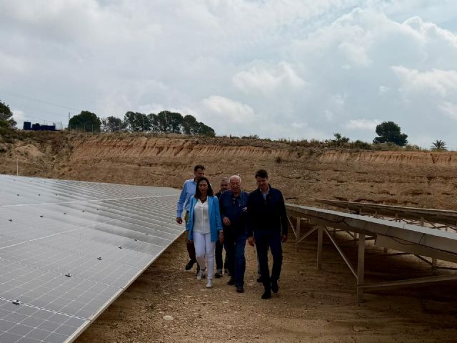 El Gobierno regional contribuye a la modernización del regadío en Campotejar con más de 200.000 euros