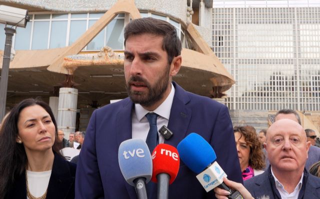 Antelo: “VOX llevará el sentido común al Corredor Ferroviario Cartagena-Albacete y solucionará otro problema creado por el bipartidismo”