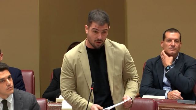 Miguel Ortega: 'El aval joven está cubriendo viviendas de 100.000 euros y quieren hacernos creer que pisos de 170.000 son viviendas asequibles'