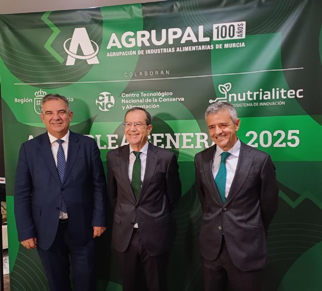 El Gobierno regional destaca el papel estratégico de la industria alimentaria en la descarbonización y el crecimiento económico