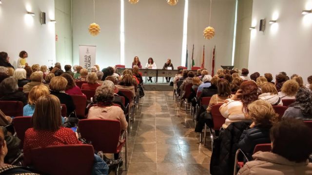 Política Social resalta el movimiento asociativo de mujeres para seguir avanzando en igualdad