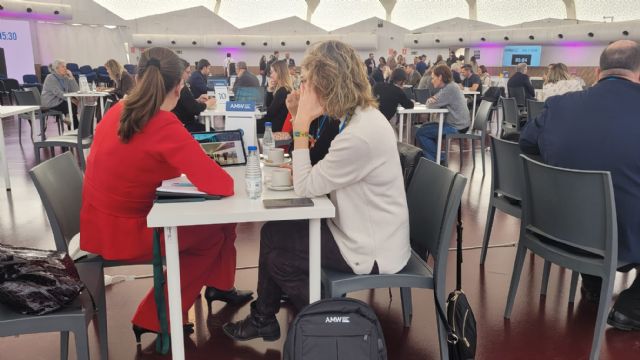 La Región participa en el workshop AMW de Valladolid para posicionarse como destino nacional de referencia de congresos y eventos