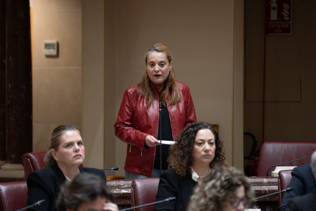 El PSOE denuncia el incumplimiento del compromiso del Gobierno regional con la erradicación de la brecha salarial