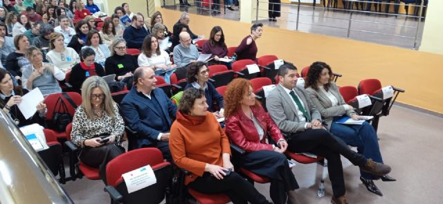 Educación organiza un encuentro para impulsar la FP entre el alumnado de Secundaria y Bachillerato