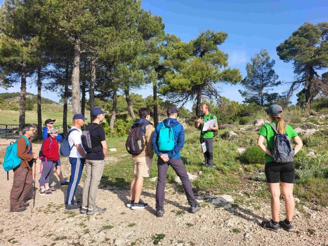 Medio Ambiente ofrece 29 actividades gratuitas para acercar la naturaleza a todos los públicos en los espacios protegidos de la Región