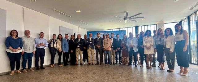 La Región lanza su campa&ntilde;a turística de verano con mayor alcance y presencia en televisión nacional