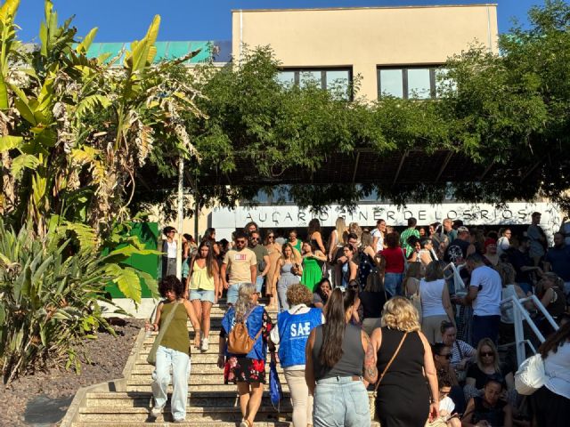 Más de 4.300 aspirantes participan en las oposiciones para acceder al Cuerpo de Técnicos Auxiliares de Enfermería de la Comunidad