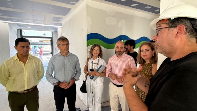 El Gobierno regional ultima la transformación del antiguo aeropuerto de San Javier en un polo de innovación aeroespacial