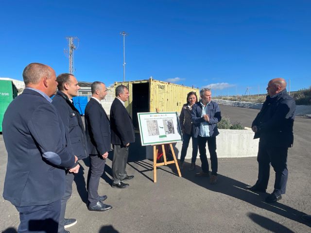 La Comunidad impulsa y refuerza la red regional de ecoparques con más de 5,1 millones en 25 municipios