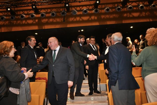 López Miras: 'Pronto tendremos en Espa&ntilde;a un Gobierno del PP como el de San Javier y el de la Región, centrado en lo importante y en mejorar la vida de las personas'