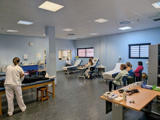 El SMS aprueba la cartera de servicios de Fisioterapia en Atención Primaria para mejorar la atención de los pacientes