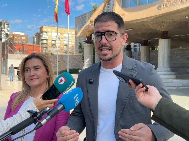 Ortega: “PP y Vox bloquean todas nuestras iniciativas de vivienda en la Asamblea Regional”