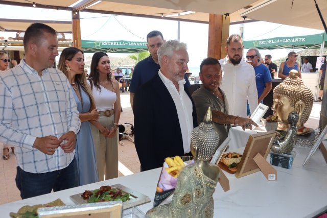 Inauguración de las jornadas gastronómicas “Rojo & Red”