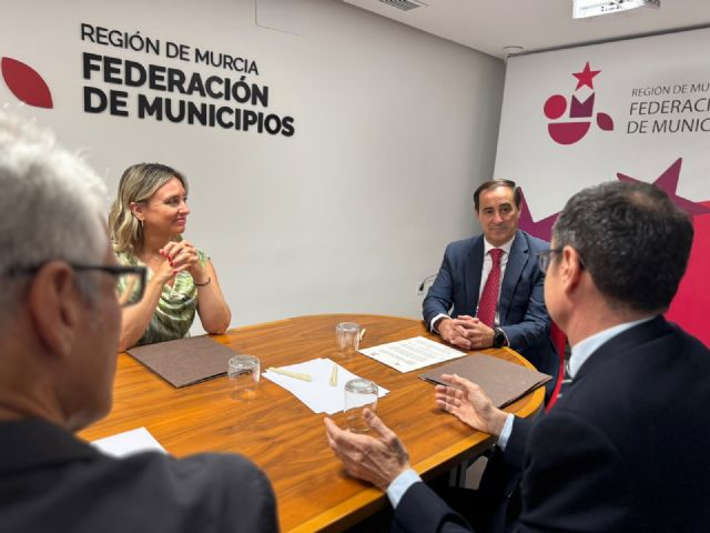 Política Social y la Federación de Municipios facilitan la inclusión de menores con medidas judiciales