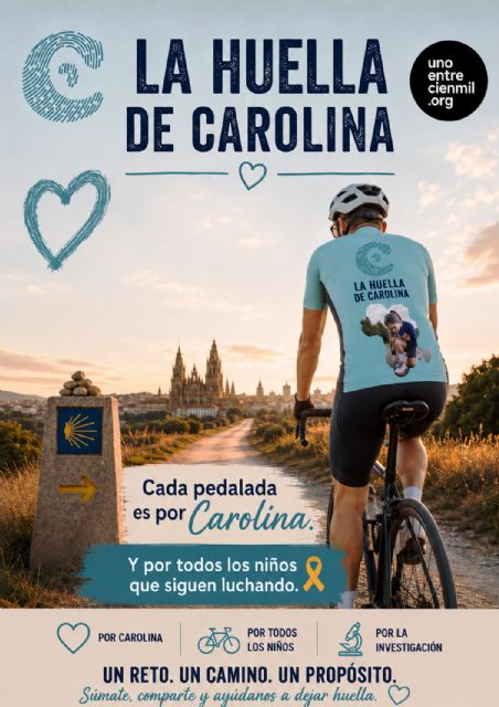 La Fundación Federación del Metal y Aresme de FREMM respaldan una ruta ciclista para impulsar la investigación de la leucemia infantil