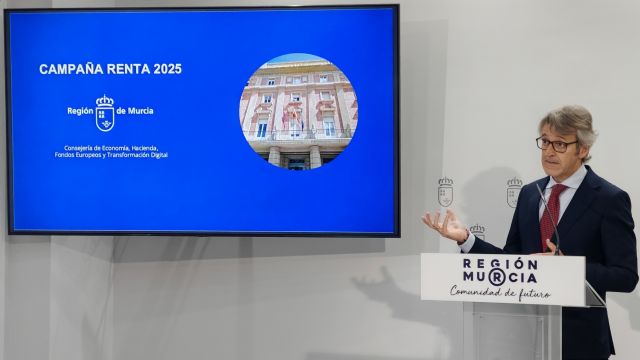 El Gobierno regional pone a disposición de los 800.000 contribuyentes 27 deducciones que generarán un ahorro de más de 45 millones