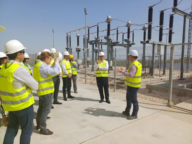 La Comunidad pide al Gobierno nacional que publique la planificación de la red eléctrica para desbloquear el desarrollo del Plan Industrial