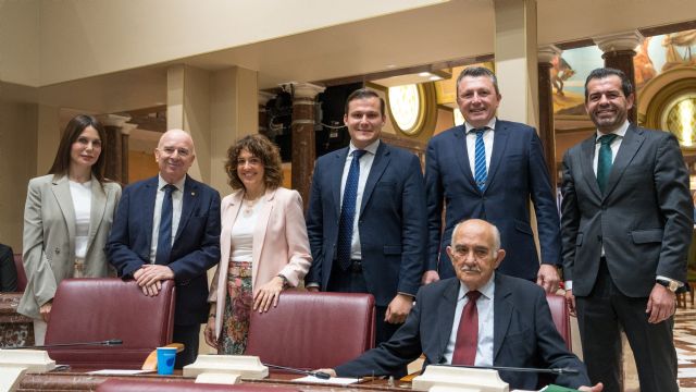 VOX lleva a la Asamblea la prioridad nacional en las ayudas públicas y exige arraigo verificable