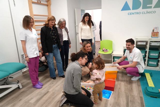 La red regional de Atención Temprana incorpora once nuevos centros que prestan este servicio en nueve municipios