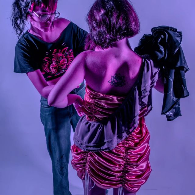 Mariano Moreno gana la categoría 'Dise&ntilde;adores Emergentes' en la primera edición del certamen de moda 'Meet Fashion Impulsa'