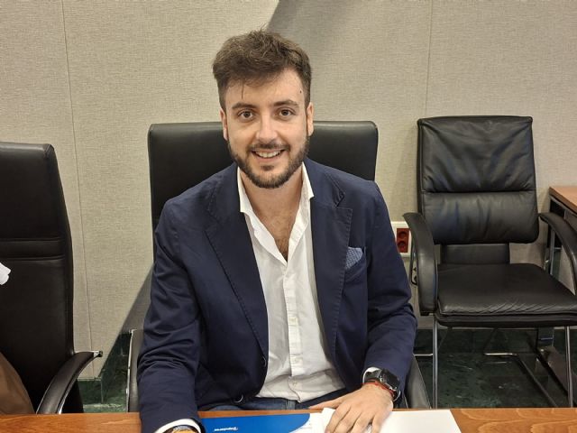 Landáburu: 'El fracaso del PSOE en vivienda es la muestra de un partido que ya no sabe qué inventar para evitar desaparecer del mapa'