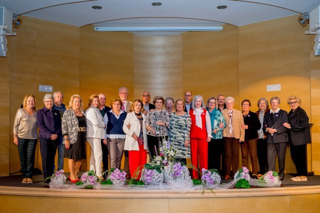 Ascensión Encarnación Gavilán, “Ascensión Capelini”, reconocida como Mujer Mazarronera 2026